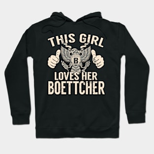 BOETTCHER Hoodie